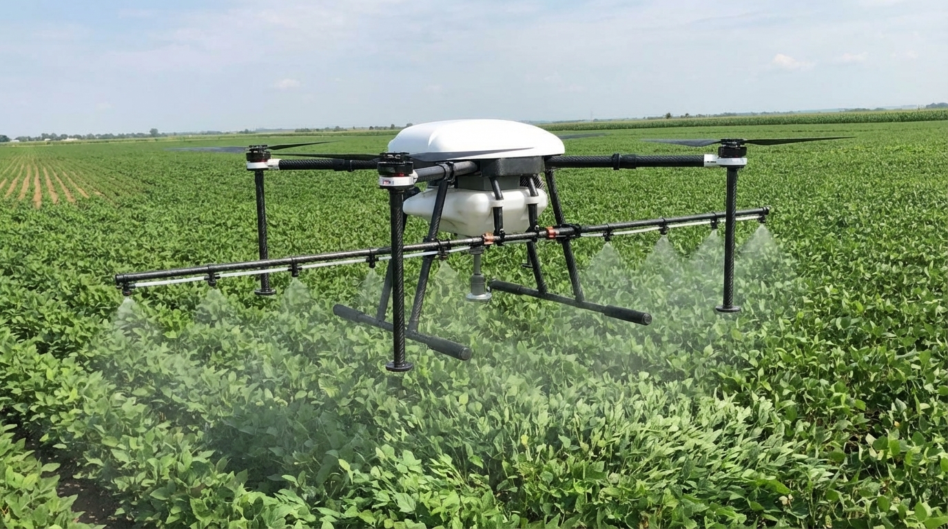 Agri Spray drone