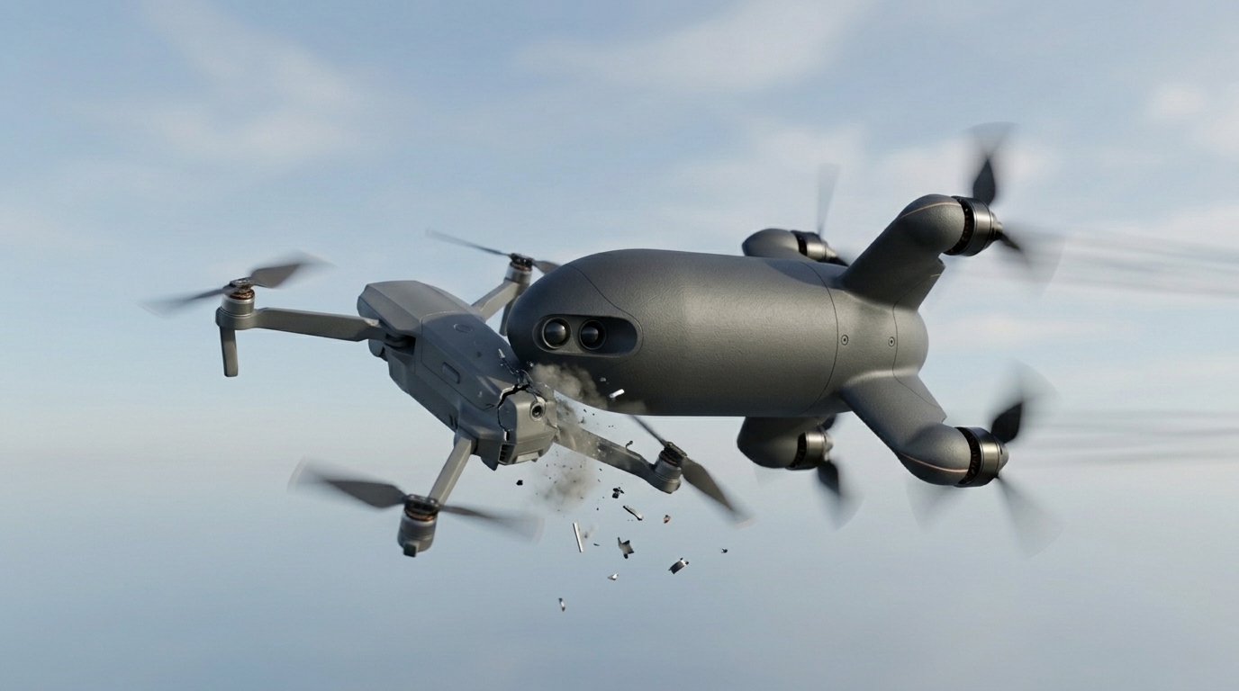 Counter-UAV